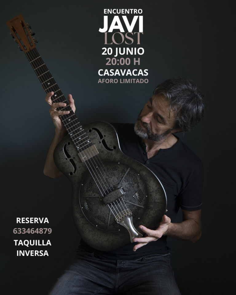 Donde el silencio se hace música: El viaje a corazón abierto de Javi Lost